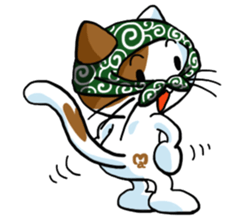 Theft Cat Vol.2 sticker #6295643