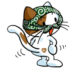 Theft Cat Vol.2 sticker #6295643