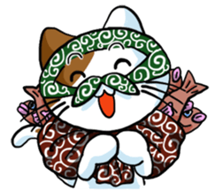 Theft Cat Vol.2 sticker #6295644