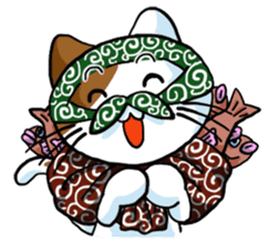 Theft Cat Vol.2 sticker #6295644