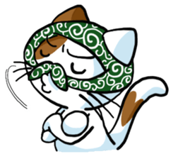 Theft Cat Vol.2 sticker #6295645