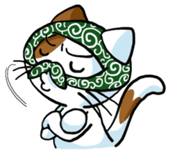 Theft Cat Vol.2 sticker #6295645