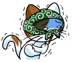 Theft Cat Vol.2 sticker #6295646