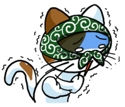 Theft Cat Vol.2 sticker #6295646