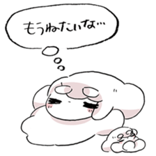 omochialien sticker sticker #6295811