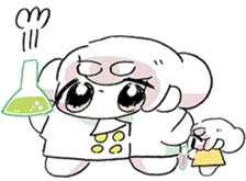 omochialien sticker sticker #6295812