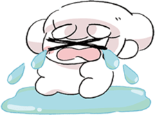 omochialien sticker sticker #6295815