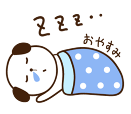 Mamejiro sticker #6295929