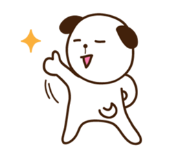 Mamejiro sticker #6295935