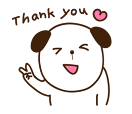 Mamejiro sticker #6295937