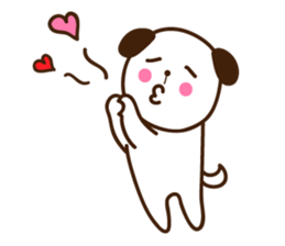 Mamejiro sticker #6295940