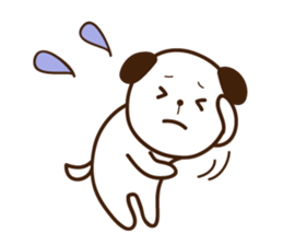 Mamejiro sticker #6295946