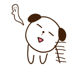 Mamejiro sticker #6295947