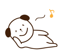 Mamejiro sticker #6295948