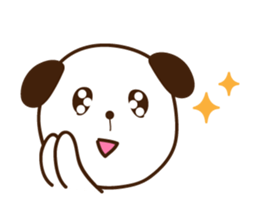 Mamejiro sticker #6295952