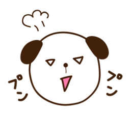 Mamejiro sticker #6295955