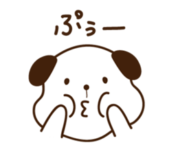 Mamejiro sticker #6295956