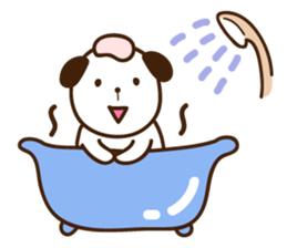 Mamejiro sticker #6295960