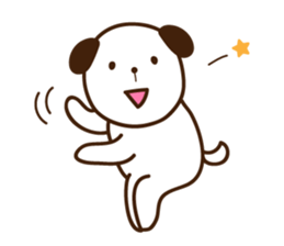 Mamejiro sticker #6295964