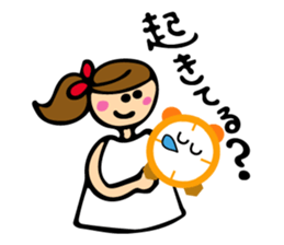 Lovely girl Vol.2 sticker #6296089