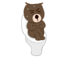 Silly Womby sticker #6296130