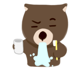 Silly Womby sticker #6296131