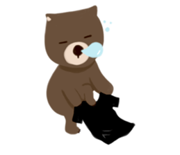 Silly Womby sticker #6296133