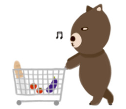 Silly Womby sticker #6296137