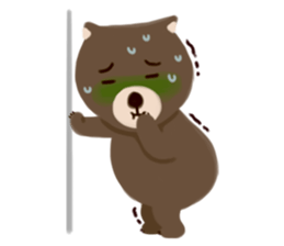 Silly Womby sticker #6296139