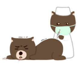 Silly Womby sticker #6296140