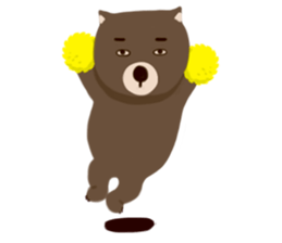 Silly Womby sticker #6296141