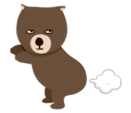 Silly Womby sticker #6296145