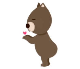 Silly Womby sticker #6296147