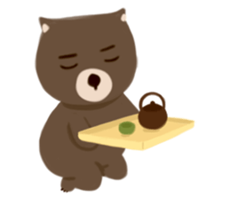 Silly Womby sticker #6296148