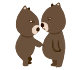 Silly Womby sticker #6296151