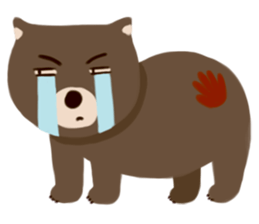 Silly Womby sticker #6296155