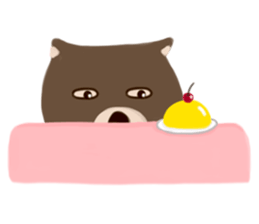 Silly Womby sticker #6296157