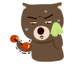 Silly Womby sticker #6296159