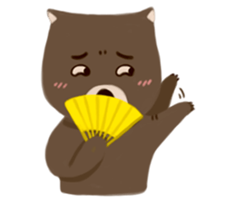 Silly Womby sticker #6296160