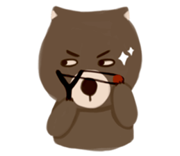 Silly Womby sticker #6296162