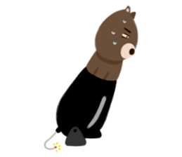 Silly Womby sticker #6296163