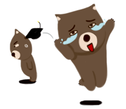 Silly Womby sticker #6296164