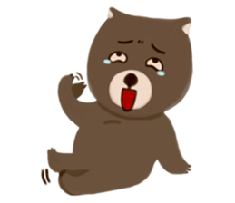 Silly Womby sticker #6296165