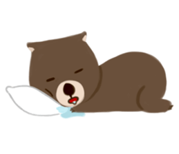 Silly Womby sticker #6296167