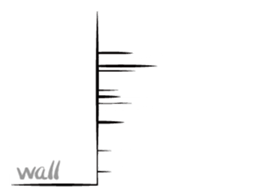 I am a black cat.-English- sticker #6296202