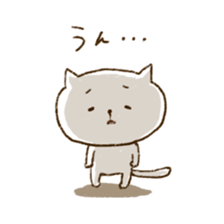 Merlot's cat 5 sticker #6296289