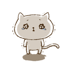 Merlot's cat 5 sticker #6296304