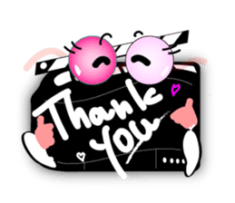 Mr.Clapperboard sticker #6296338