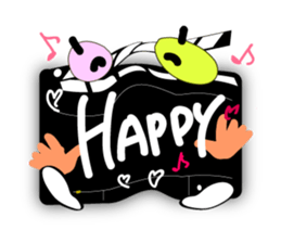 Mr.Clapperboard sticker #6296340