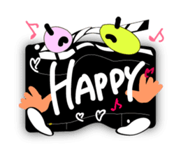 Mr.Clapperboard sticker #6296340